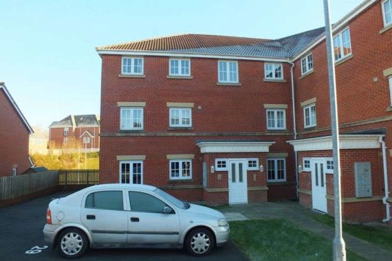 2 Bedroom Flat